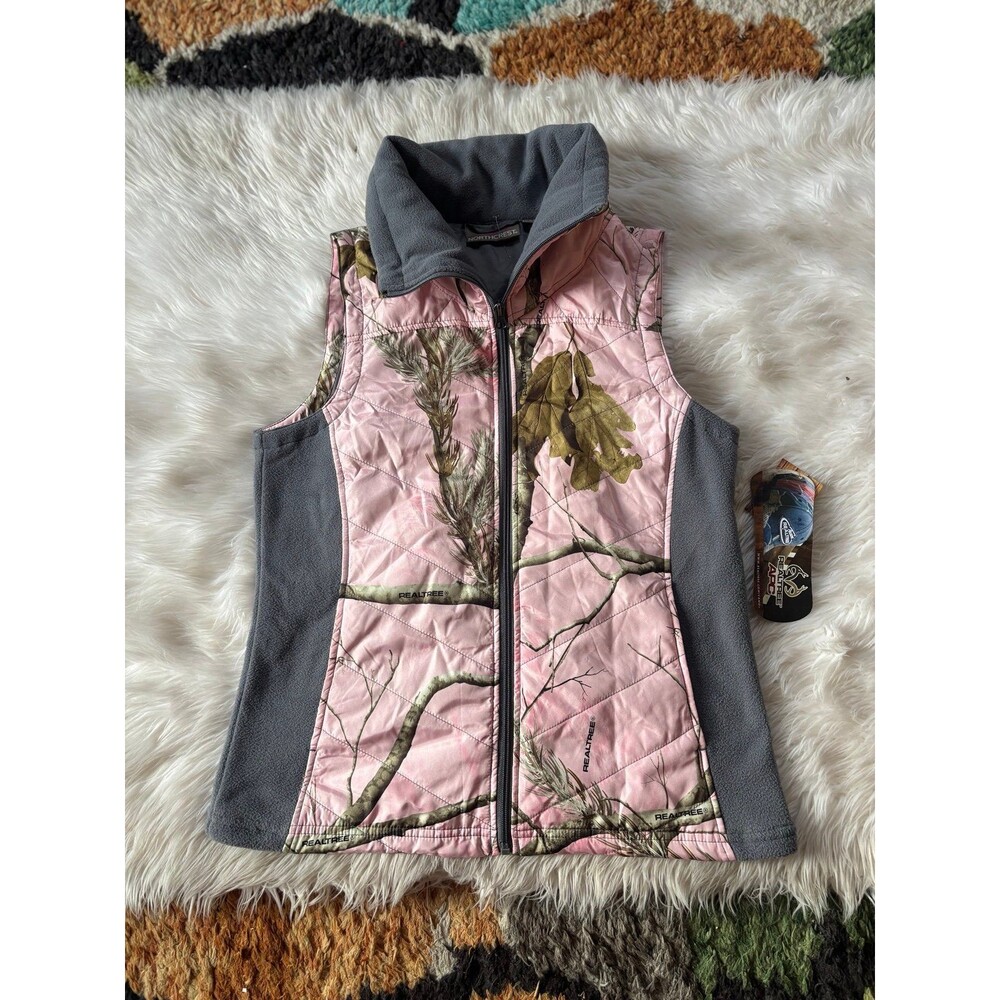 Realtree camo vest